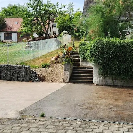 Hexenstube Casa de Férias
