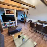 Hexenstube Prázdninový dům Theilenhofen